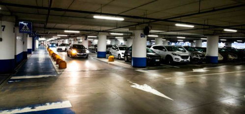 南宁慧泊 透视城市停车场服务的一只“麻雀”