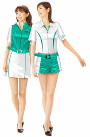 定制专业工装，助力品牌形象——聚焦酒水促销服与停车场服