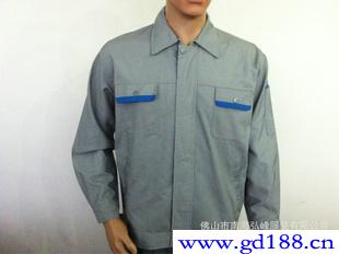 劳保用品长期供应与工作服批发 工厂直供，订做服务欢迎来电